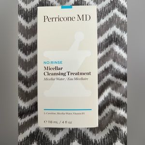 🆕 Perricone MD Micellar Cleansing Treatment- New